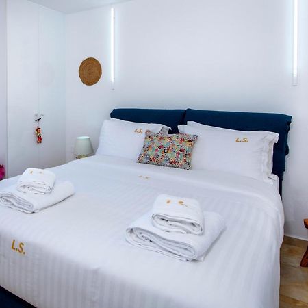 Lucky Suites Rethymno Exteriér fotografie