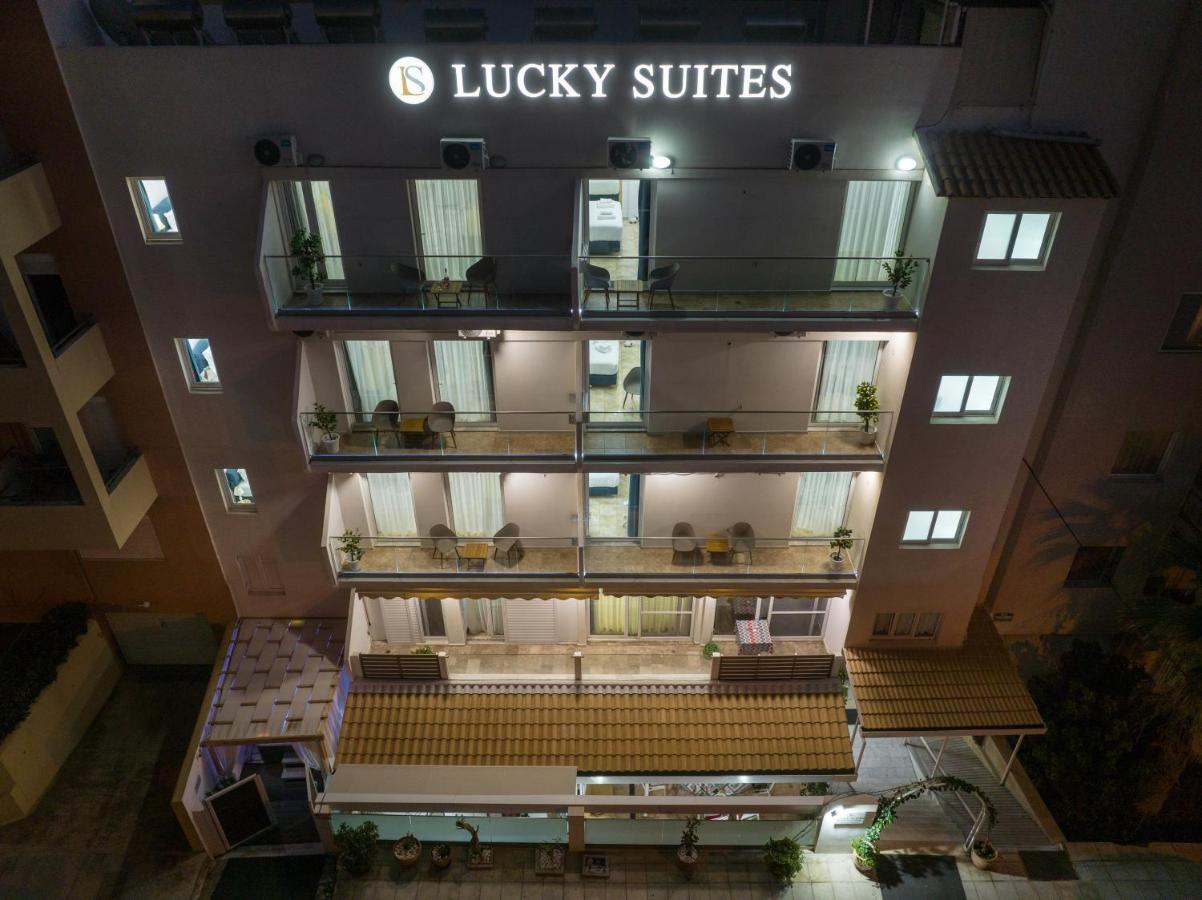 Lucky Suites Rethymno Exteriér fotografie