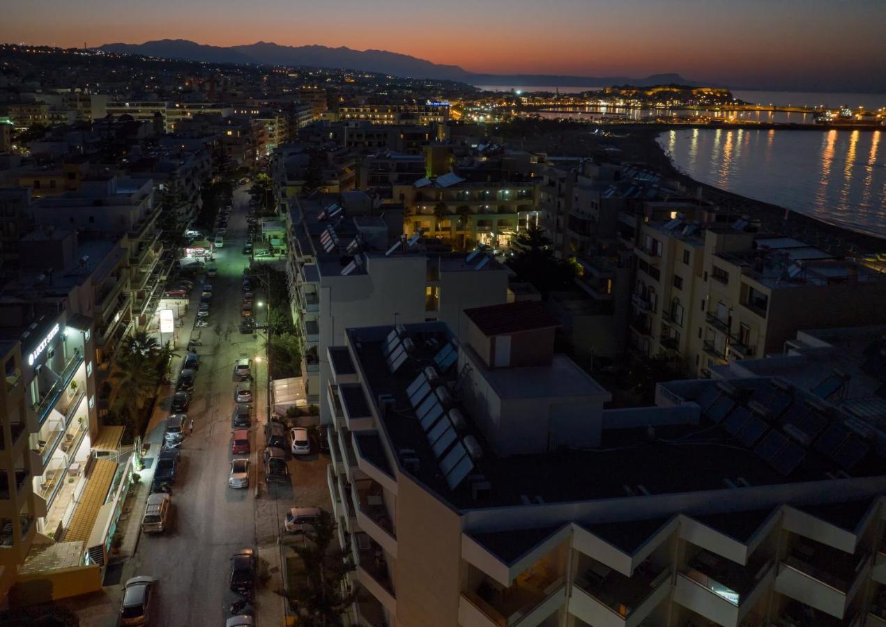 Lucky Suites Rethymno Exteriér fotografie