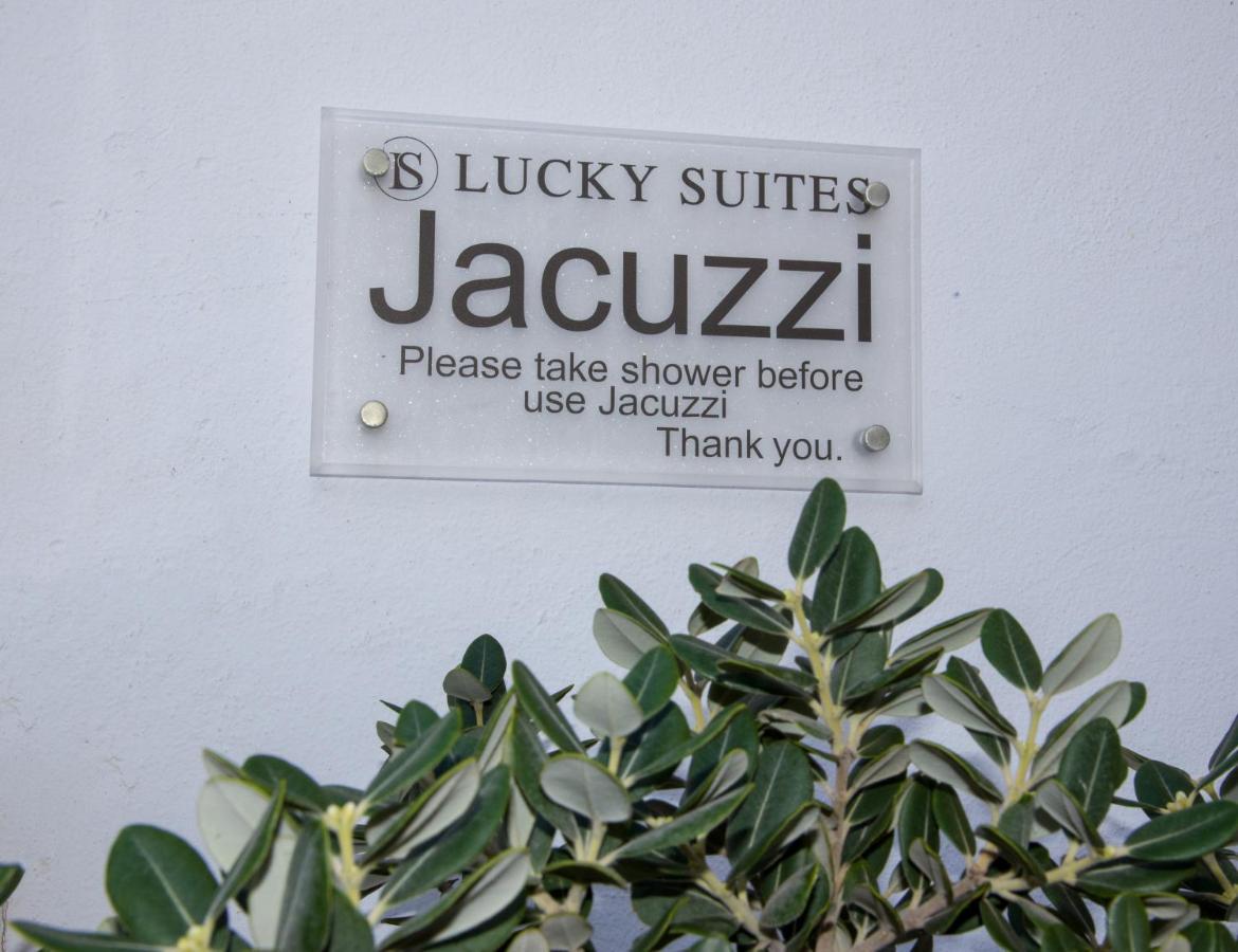 Lucky Suites Rethymno Exteriér fotografie