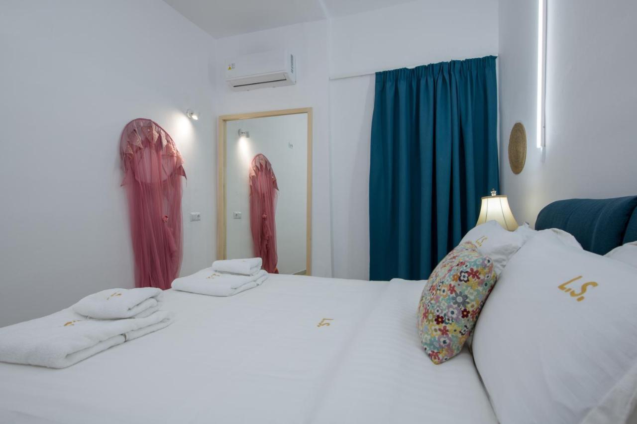 Lucky Suites Rethymno Exteriér fotografie