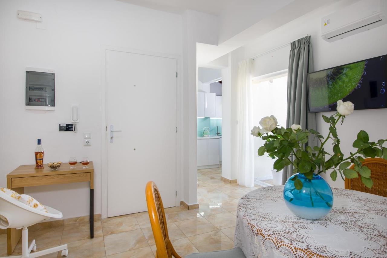 Lucky Suites Rethymno Exteriér fotografie