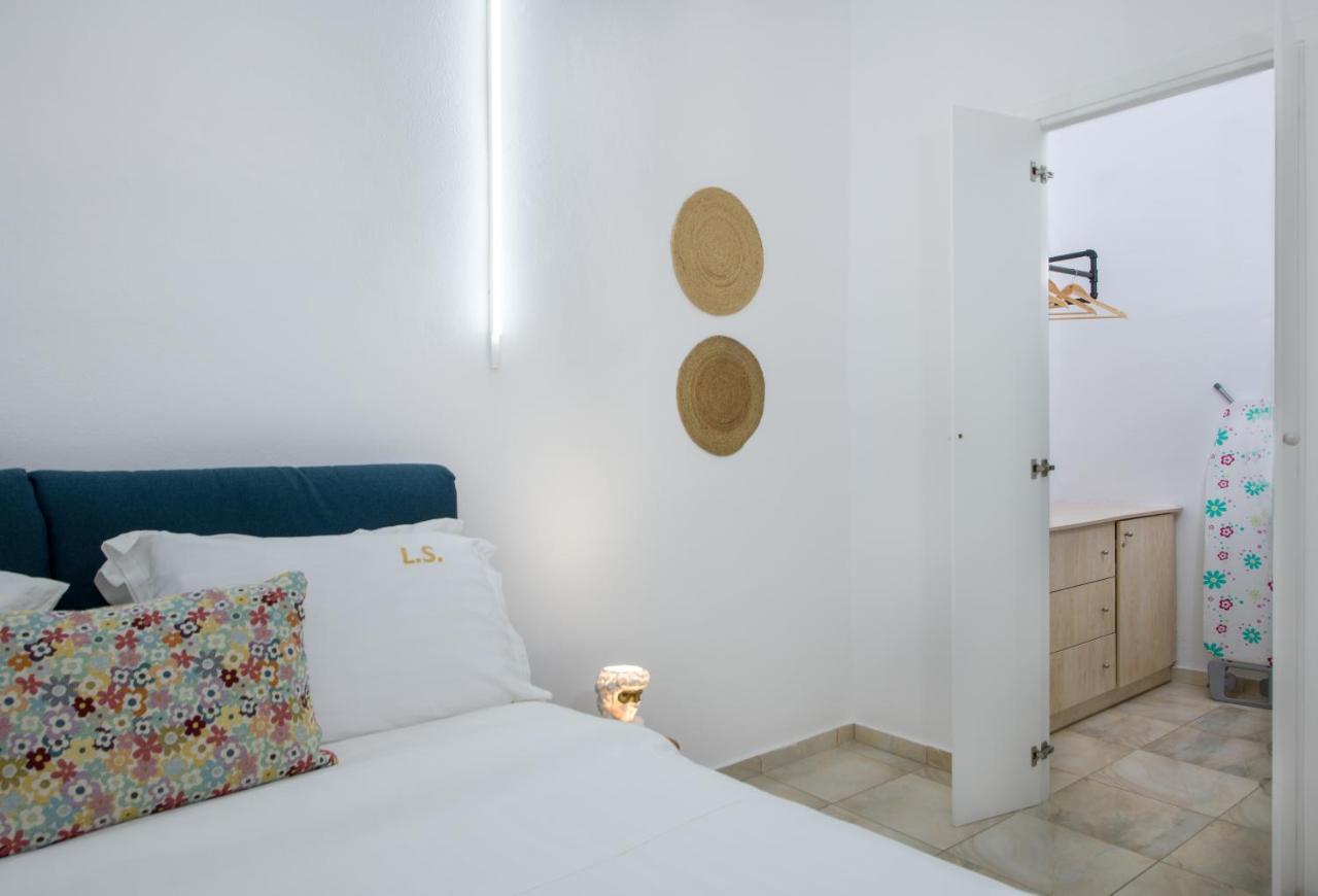 Lucky Suites Rethymno Exteriér fotografie
