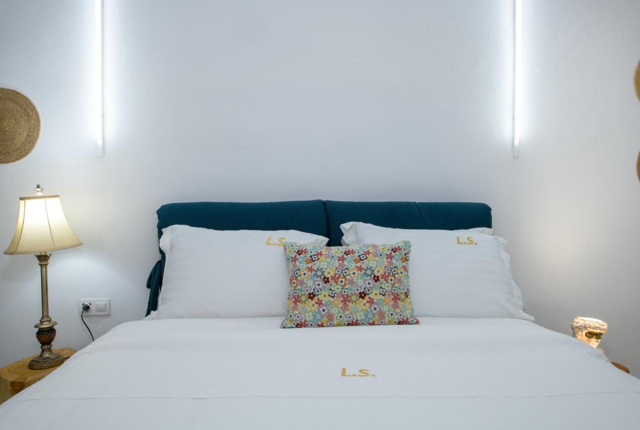 Lucky Suites Rethymno Exteriér fotografie