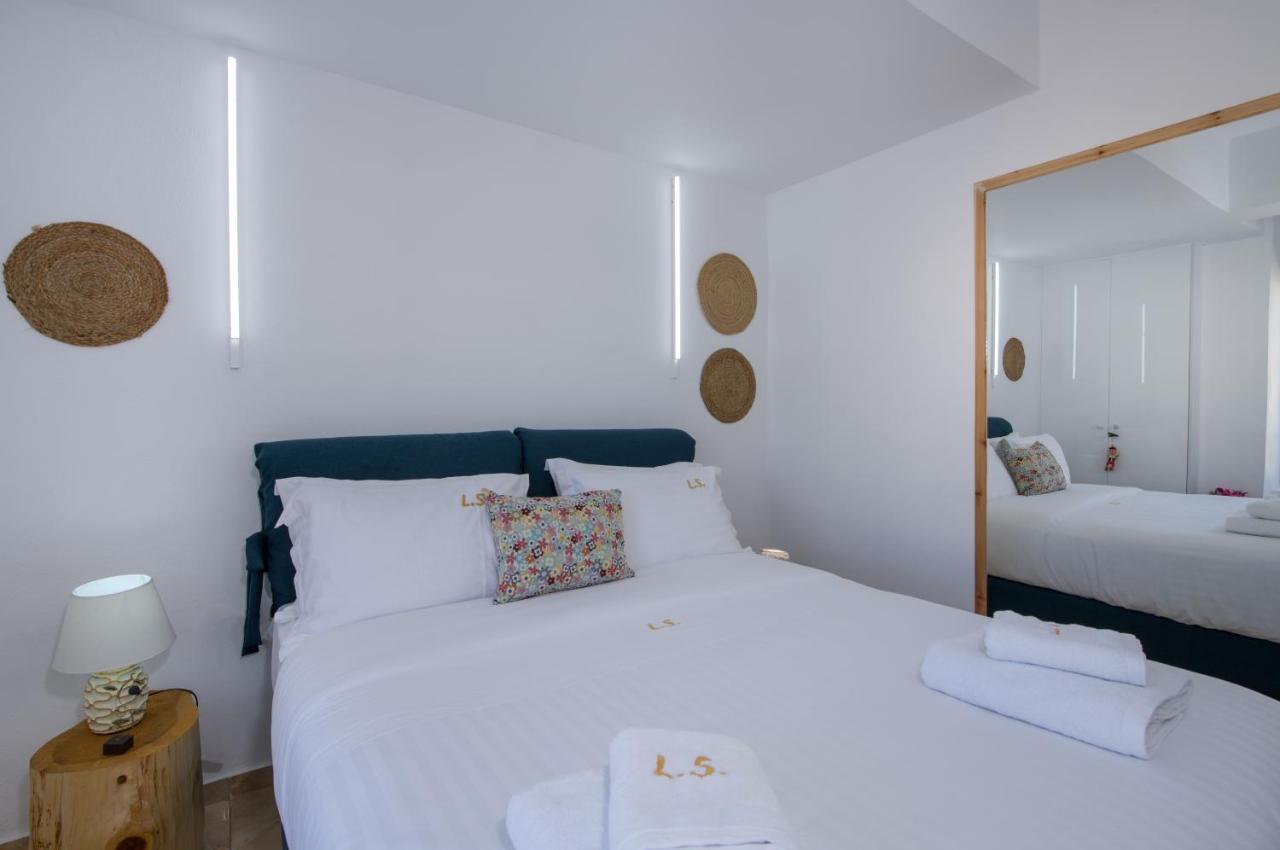 Lucky Suites Rethymno Exteriér fotografie