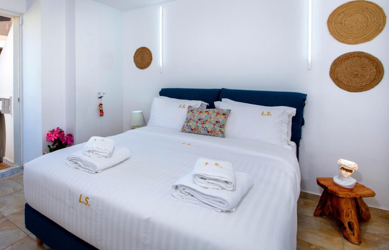 Lucky Suites Rethymno Exteriér fotografie