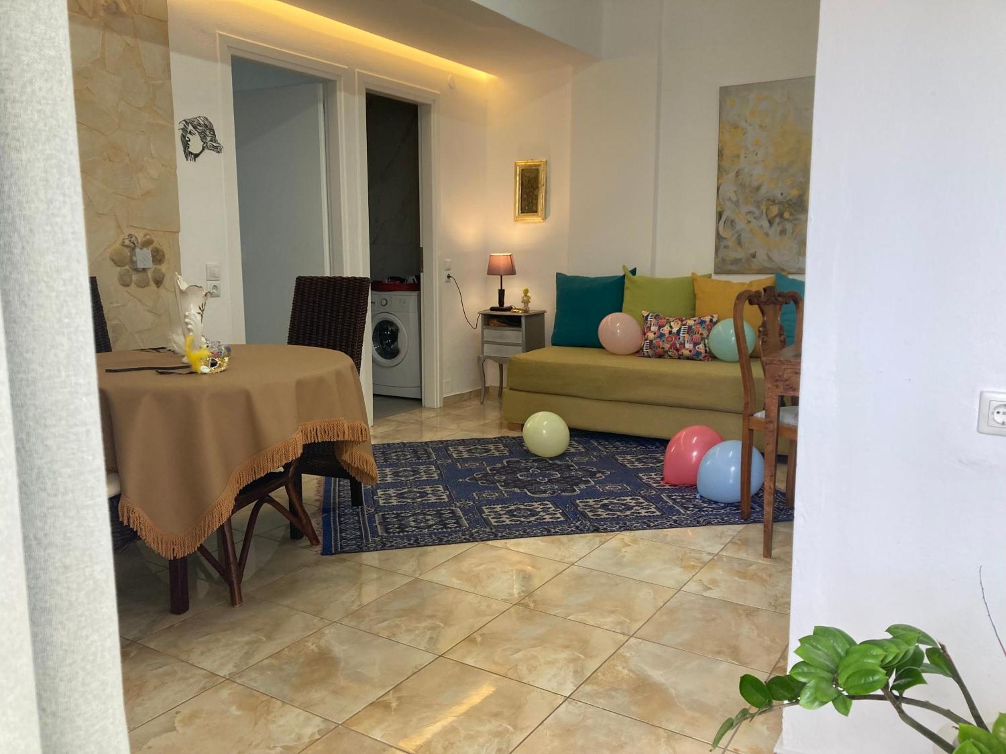 Lucky Suites Rethymno Exteriér fotografie