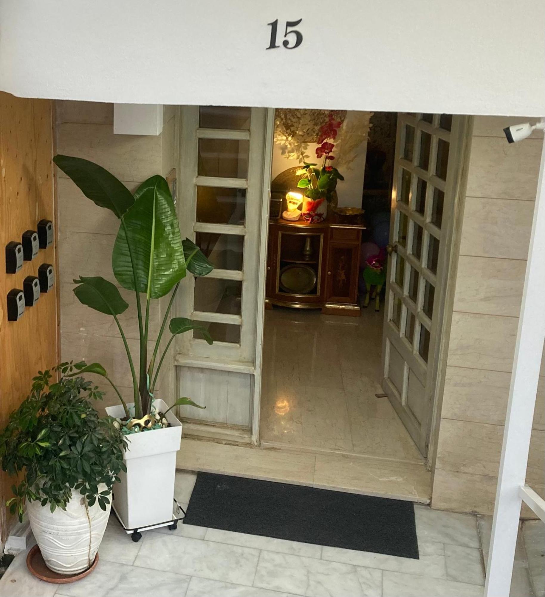 Lucky Suites Rethymno Exteriér fotografie