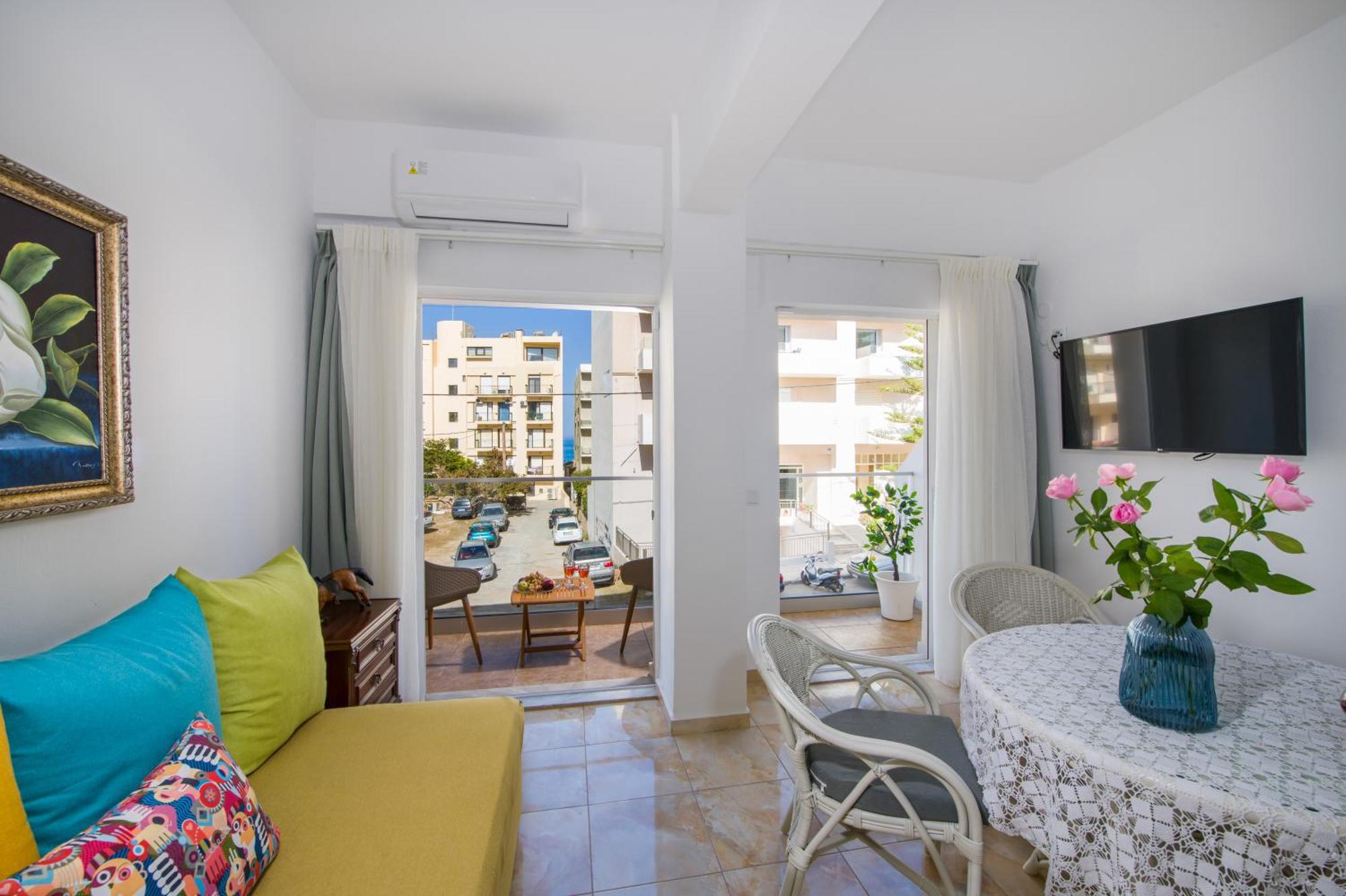 Lucky Suites Rethymno Exteriér fotografie
