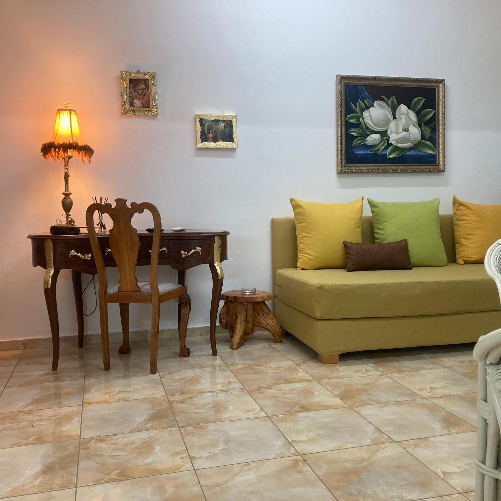 Lucky Suites Rethymno Exteriér fotografie
