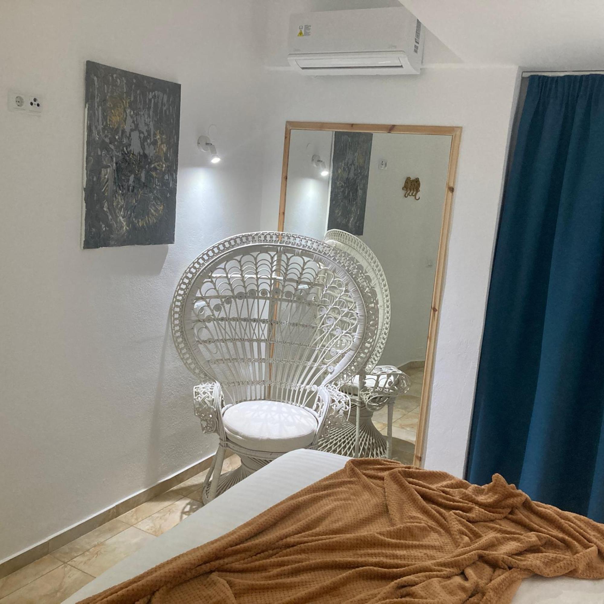 Lucky Suites Rethymno Exteriér fotografie