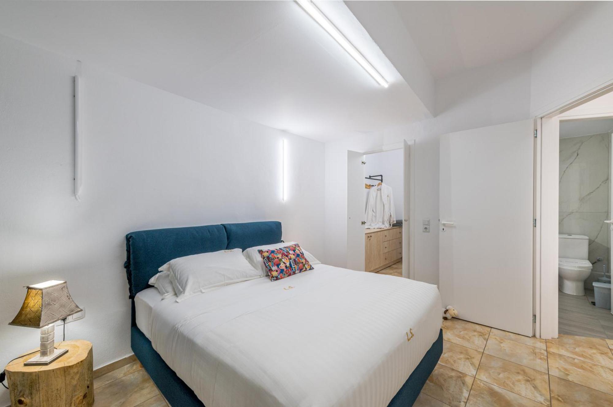 Lucky Suites Rethymno Exteriér fotografie
