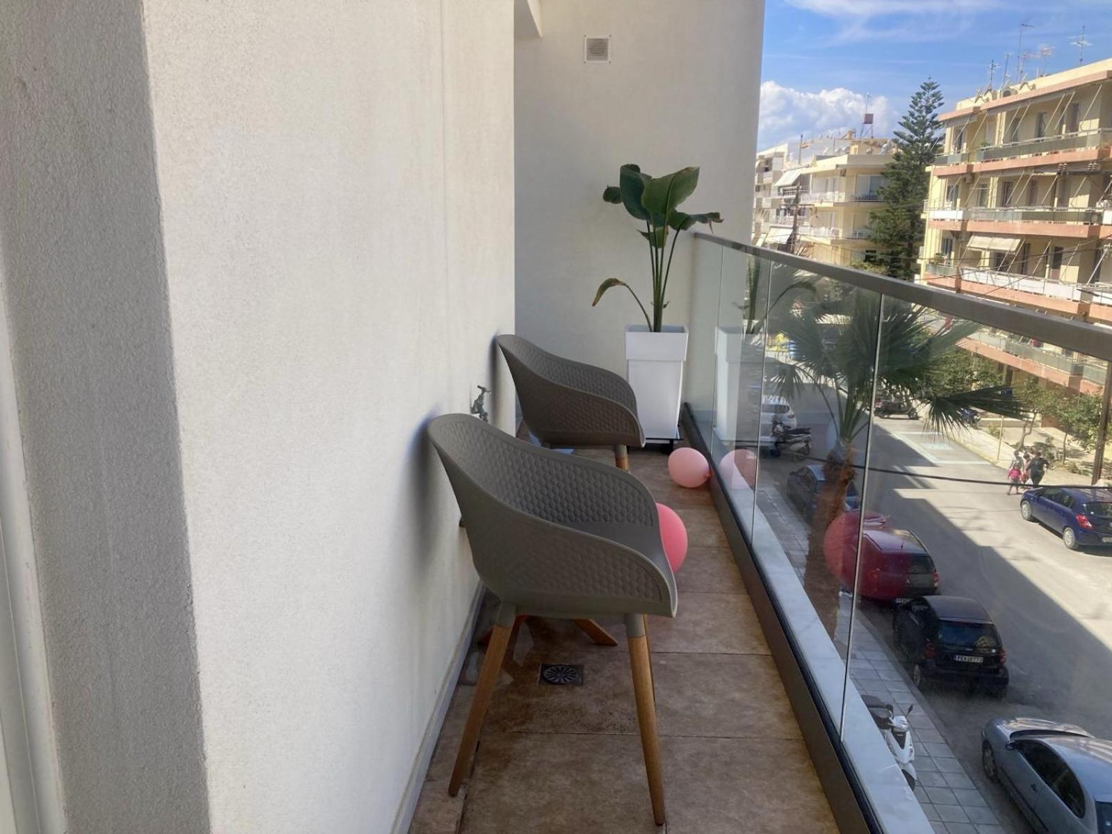 Lucky Suites Rethymno Exteriér fotografie