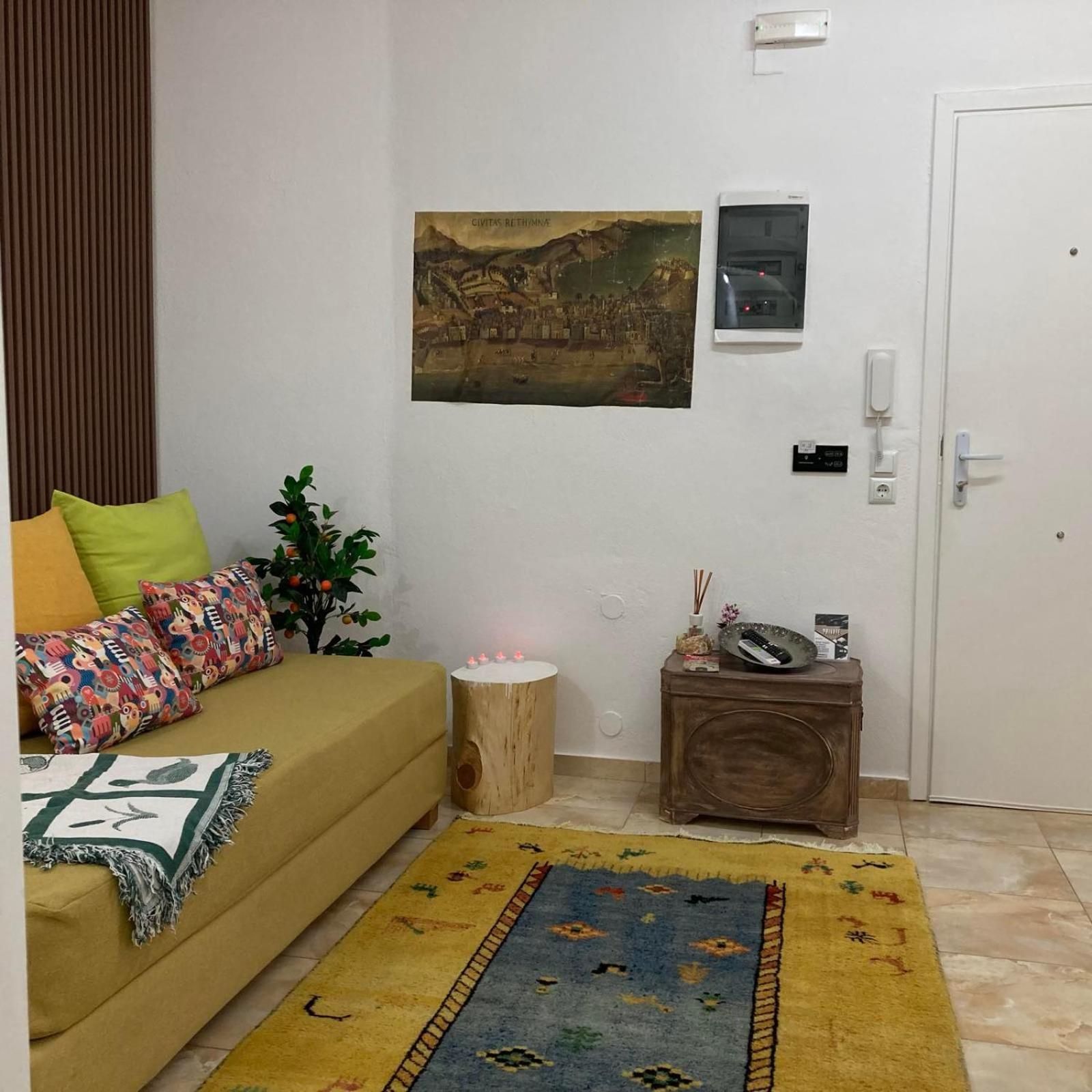 Lucky Suites Rethymno Exteriér fotografie